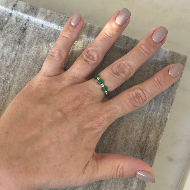 Oasen-Ring für den Großhandel von Kate Meraki