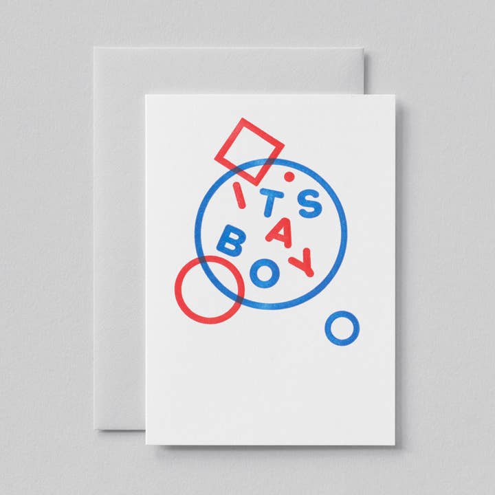 Det er et drengestempel for engroshandel hos Jot Paper Co.