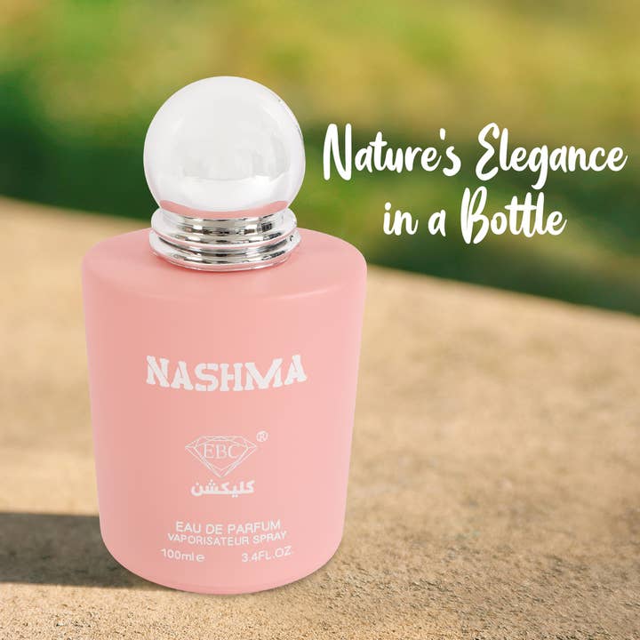 MYS Wholesale Inc - Vente Parfum/Eau de toilette - Nashma Spray Parfum Eau De Parfum Pour Femme4