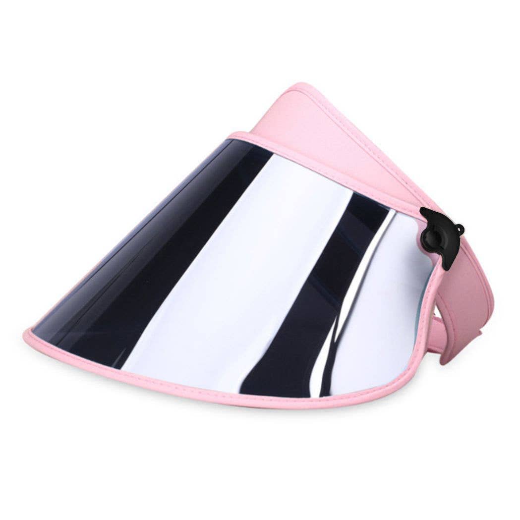 Diacly - Wholesale Visor - Women's - Face Shield Sun Visor3