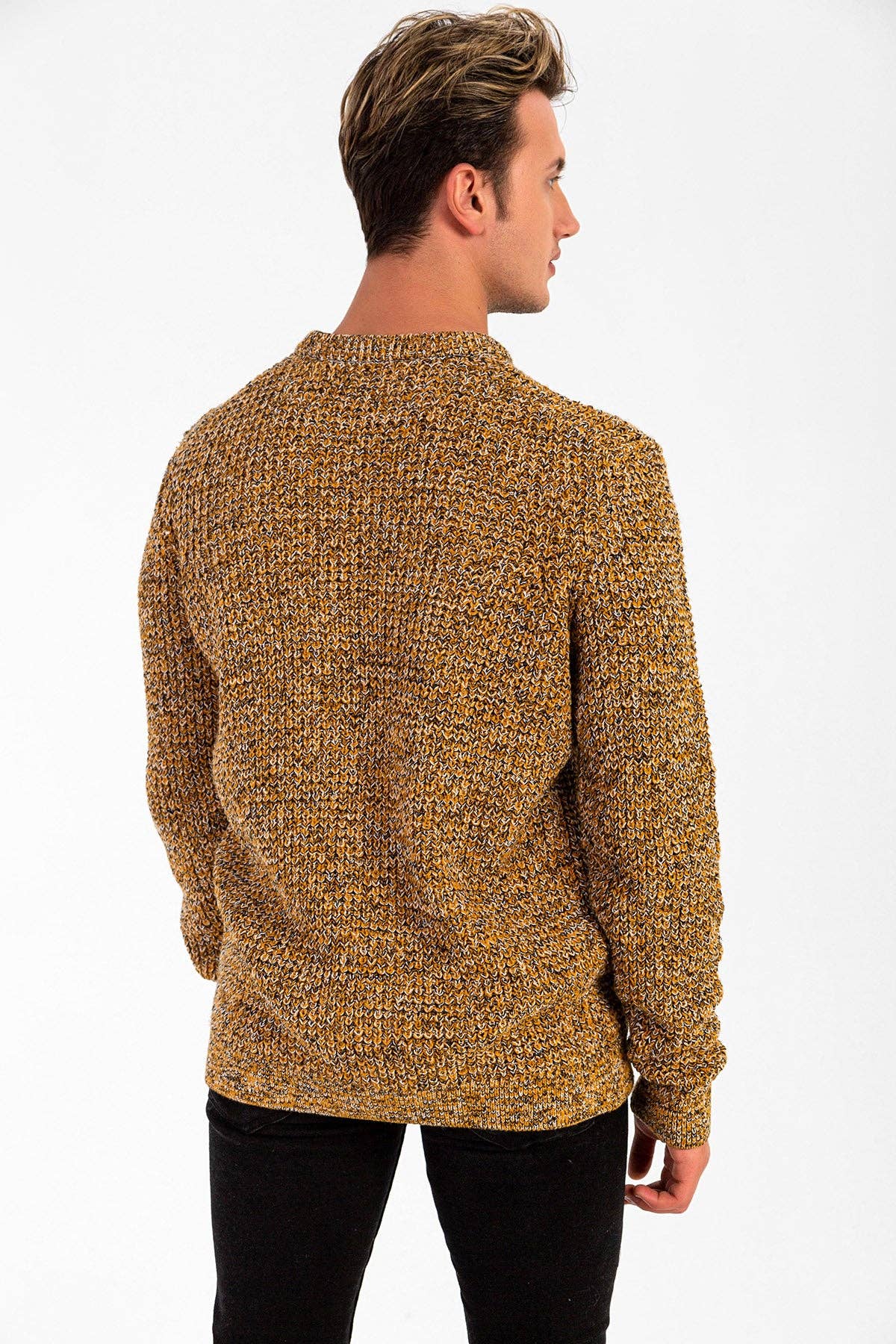 TUEBA TRENDNIT US Inc. – Großhandel Strickpullover – Herren – POPCORN-STRICKPULLOVER FÜR HERREN7