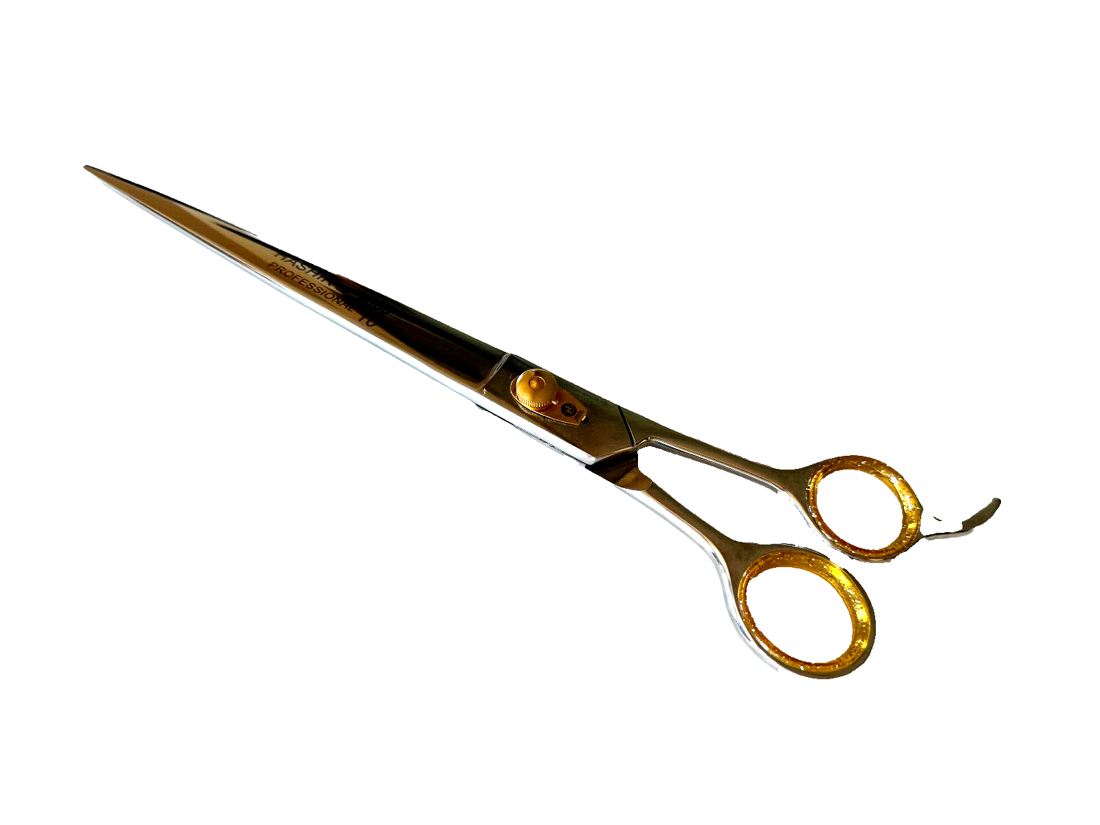 HASHIR PRODUCTS – Großhandel Haustierpflegezubehör – Hund – 10" Professionelle GERMANISCHE EDELSTAHL HUNDE HAUSTIER GERADE Scheren3