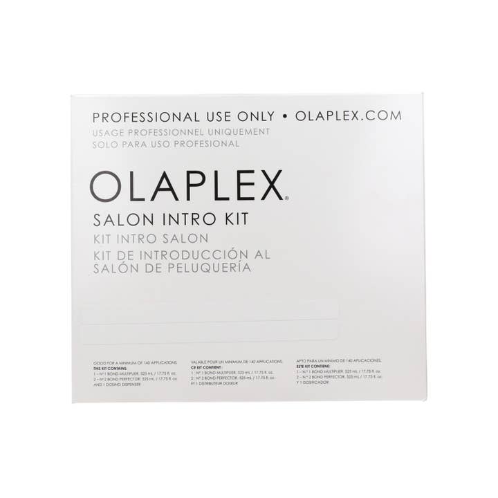 Olaplex Salon Intro Kit No. 1- No. 2 for wholesale by SUBLIME BEAUTY WHOLESALER SL