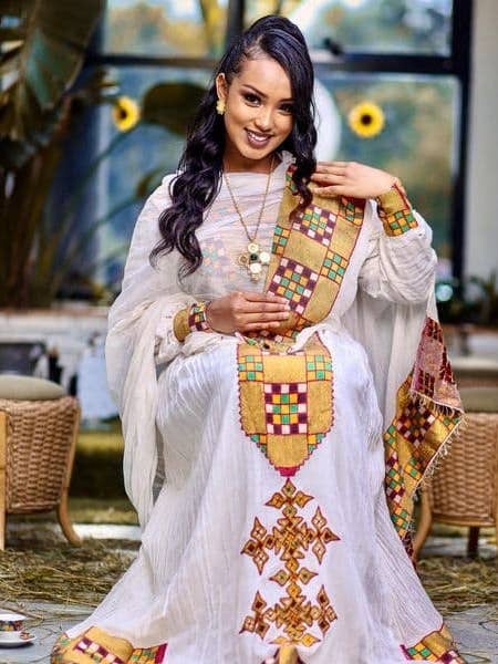 Äthiopische und eritreische Menen für den Großhandel von Brhan