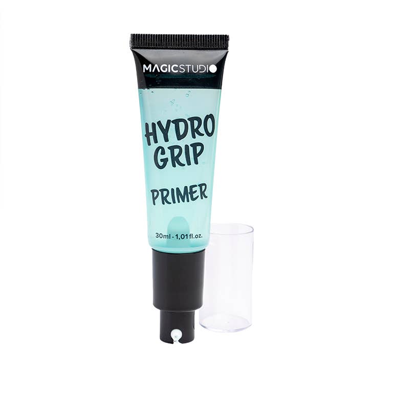 Aquarius Cosmetic SLU – Großhandel Primer – Magic Studio HydroGrip Primer - Grüner Gel Primer zur Hautvorbereitung4