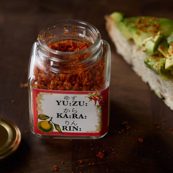 Bernal Cutlery - Wholesale Dried Spice Mix - Yuzukararin (Citrus Pepper Condiment) - 35g