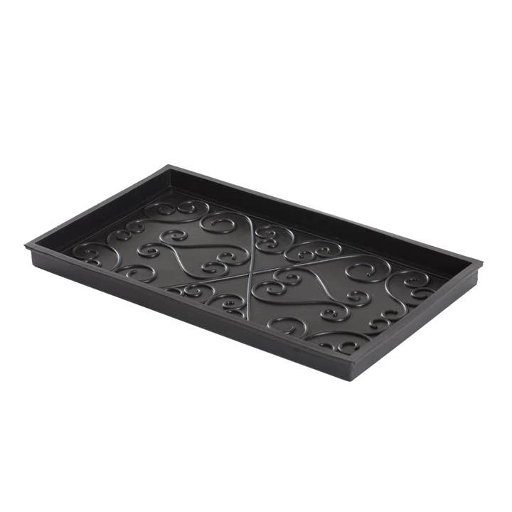 Anji Mountain - Wholesale Door Mat - Irish Lion (003) Rubber Boot Tray