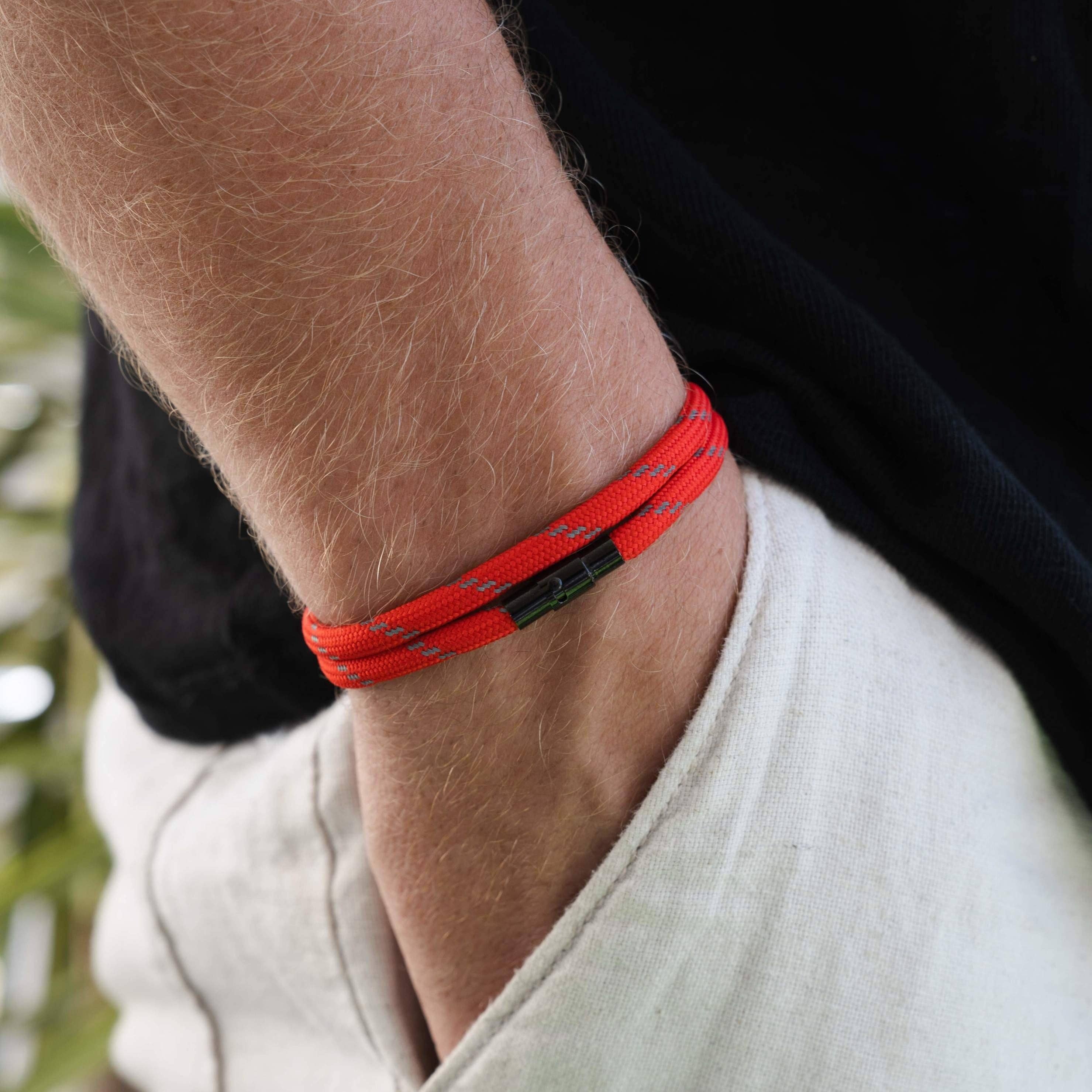 Samos Jewelry - Wholesale Woven/Braided Bracelet - “Parang”1