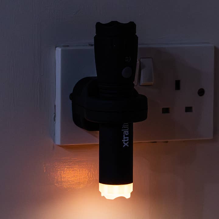 Nitesafe™ Torch - Black for wholesale by Trinity Xtras Limited