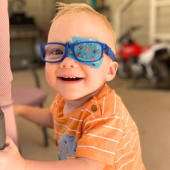 Speckles for Kids - Wholesale Sunglasses – kids - HIDE&SEE Eye Patches - Imagine Pack2