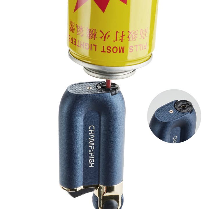 Champ by Polyflame - Wholesale Lighter - CHAMP HIGH CONTROL LIGHTER DL94