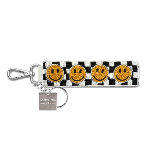 SC Perlevedhæng - Smiley-ansigter for engroshandel hos Southern Couture