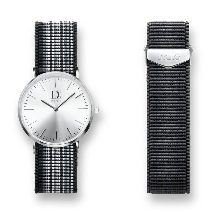 TORMENTA WATCH+STONE STRAP for wholesale by DECLO'