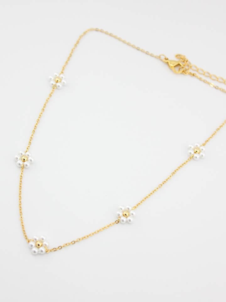 Daisy Pearl Love for wholesale by Cara O Sello Brand