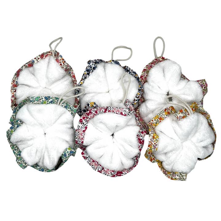 Emmanuel Création – wholesale Badsvamp – Badblomma, ”Liberty”
