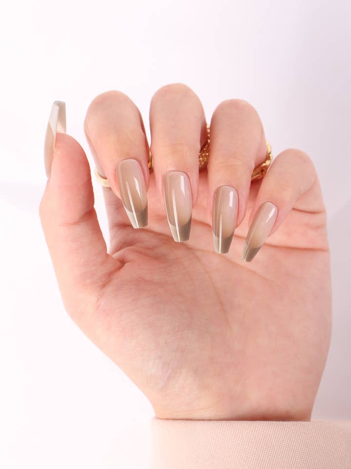 Double Gradient - Coffee for wholesale by 1cm² Art