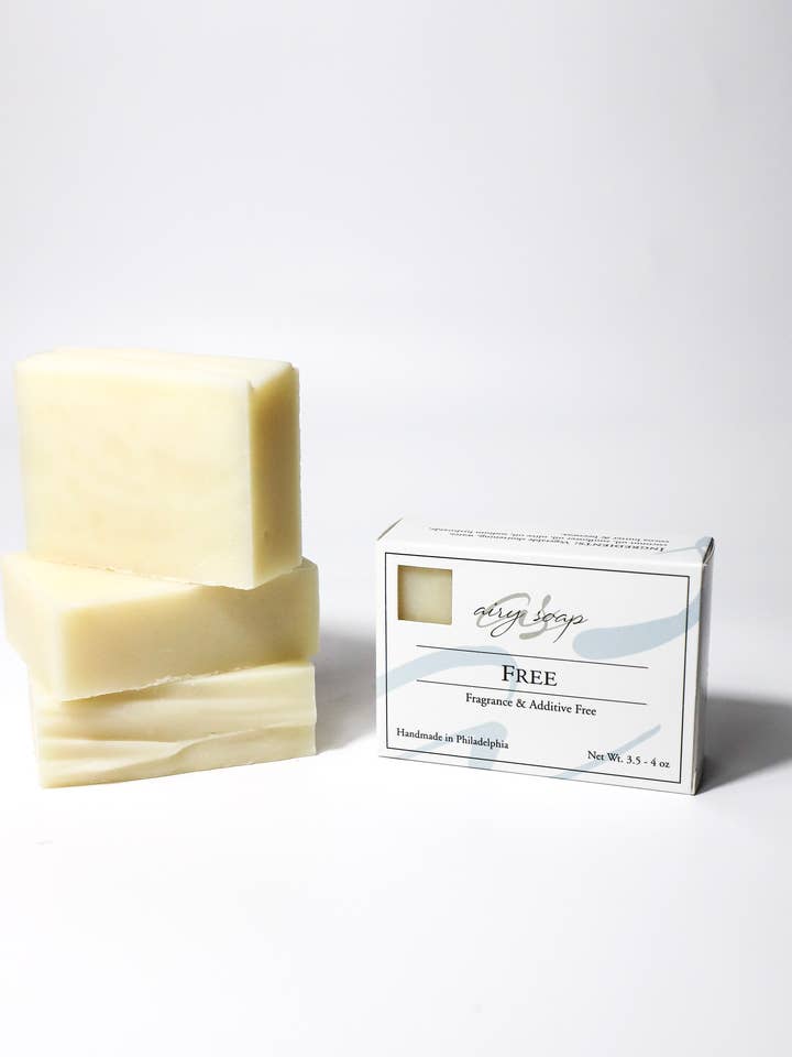 Free Soap for wholesale by Airy Soap