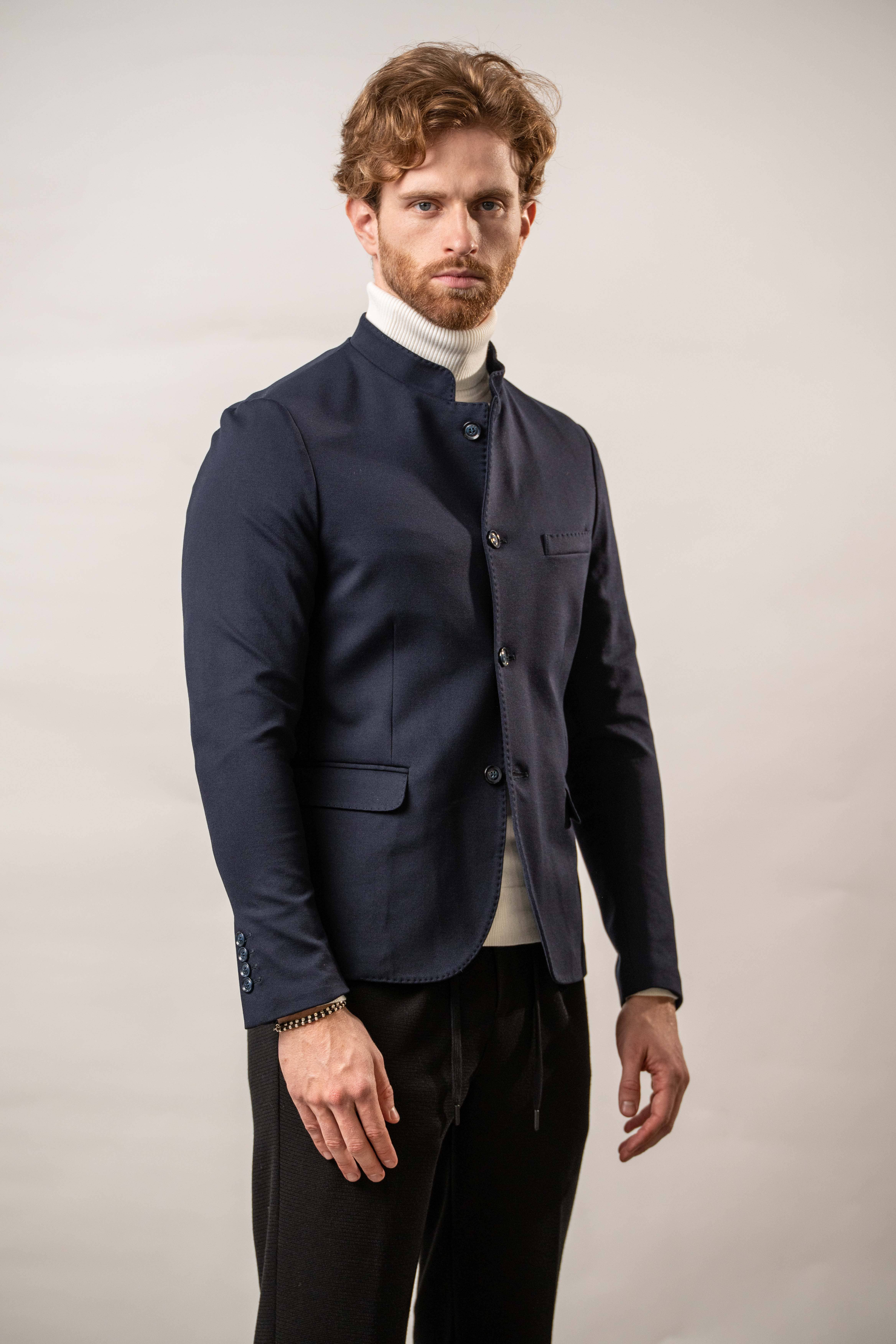 KARL MOMMOO & ADM REVOLUTION - Wholesale Jacket - Men's - Giacca in stile Beatles18