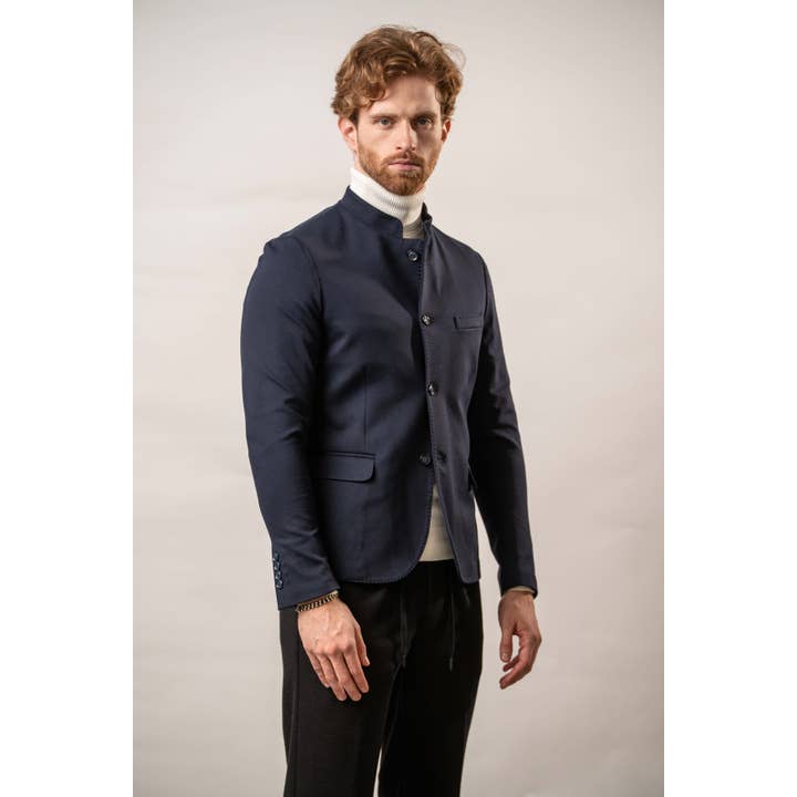 KARL MOMMOO & ADM REVOLUTION - Wholesale Jacket - Men's - Giacca in stile Beatles18