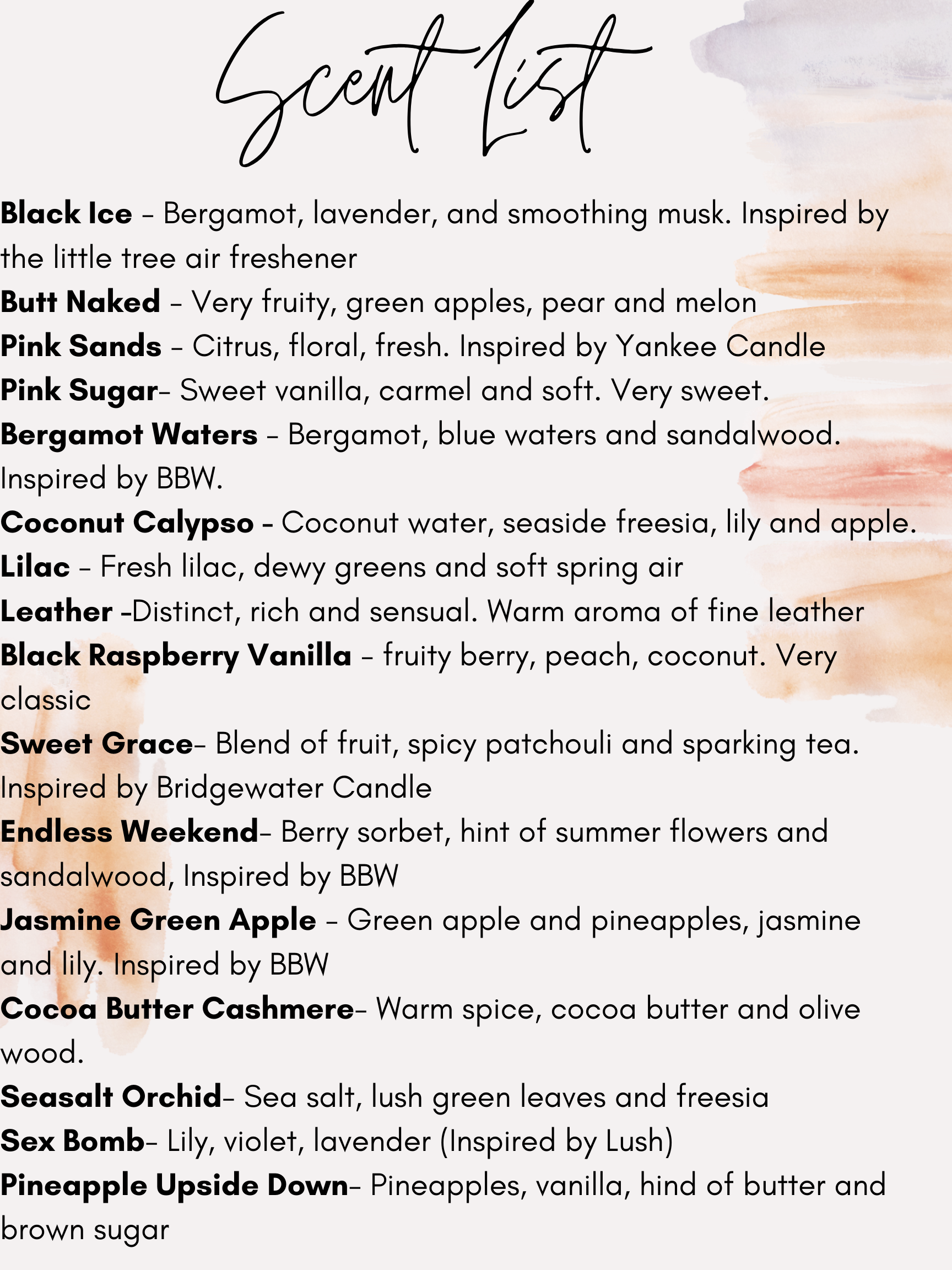 Cup Culture - Wholesale Car Freshener - Women's - Pink Bow Car Freshie 1