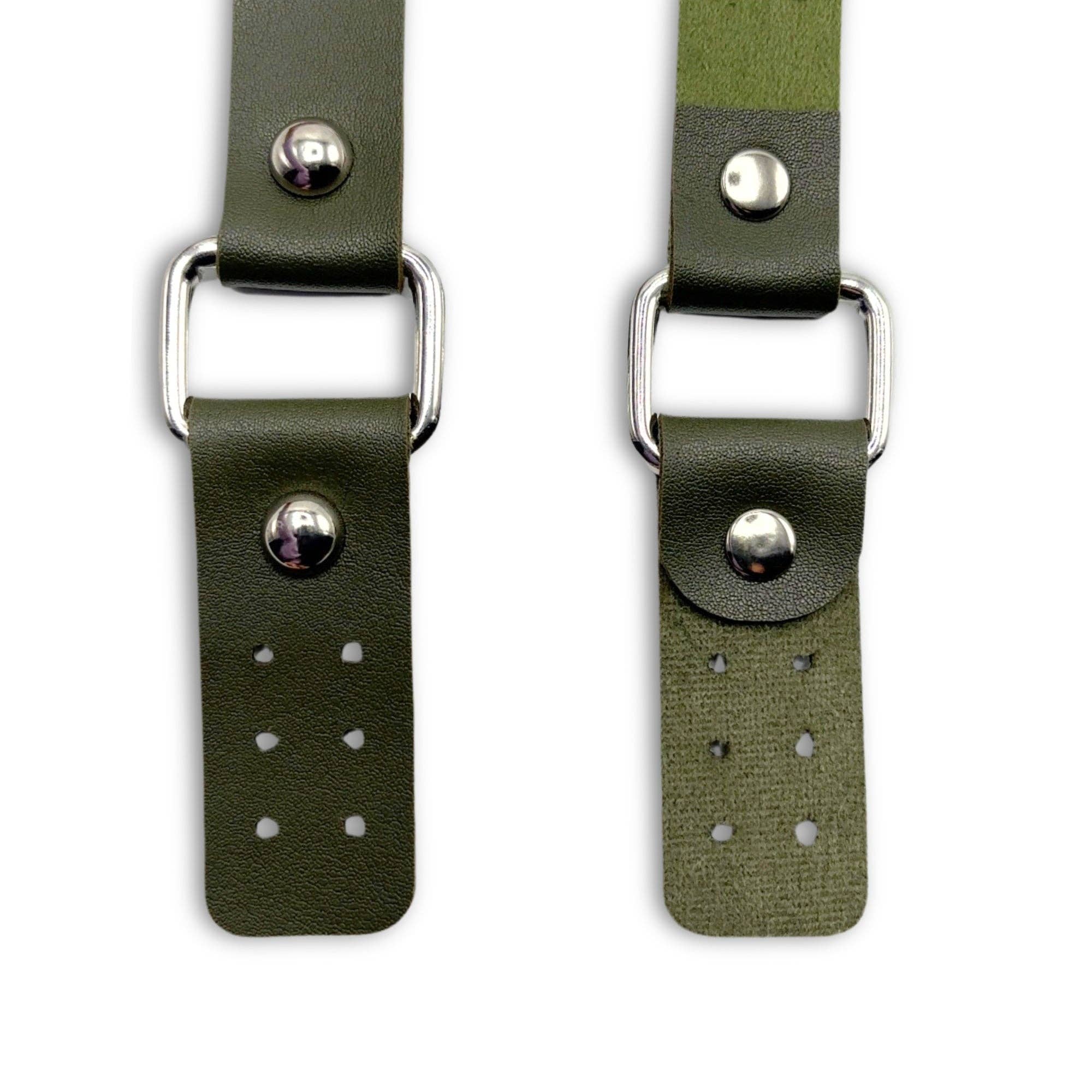 Sensy - Wholesale Bag Strap - Unisex - PU Leather Long Bag Strap (80 Cm) (2 Pieces)19