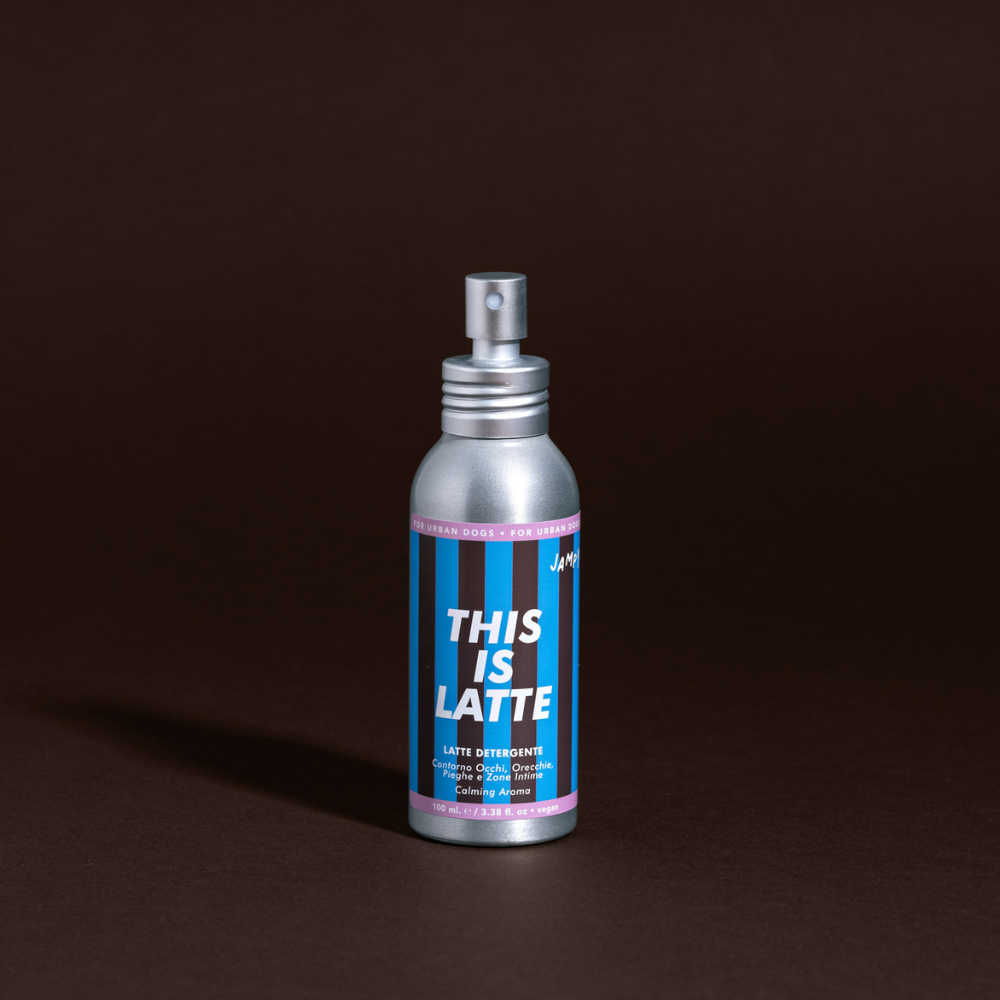 JAMPY - Vendita all'ingrosso Prodotti per la pulizia degli animali - This Is Latte • Latte detergente per occhi e orecchie dei cani1