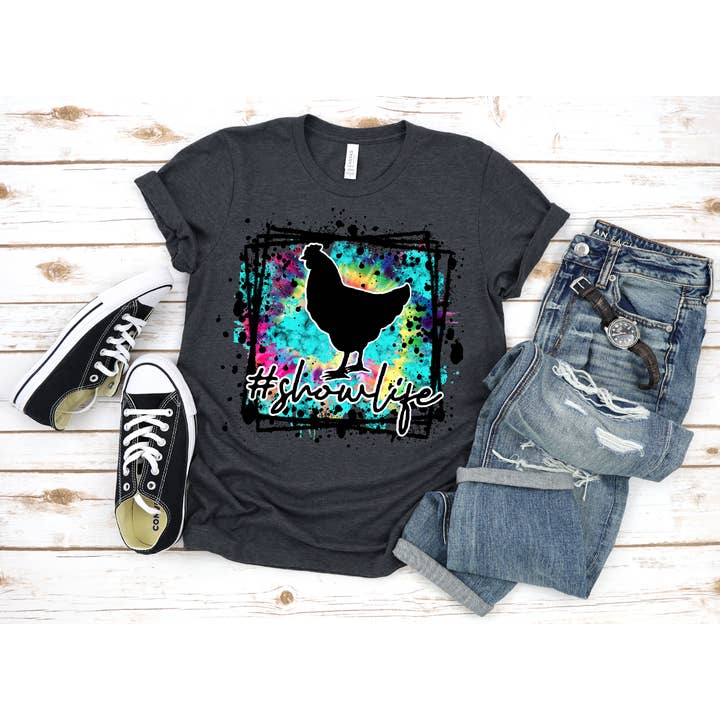 Show Life- Chicken for wholesale by Southern Attitude Designs Inc