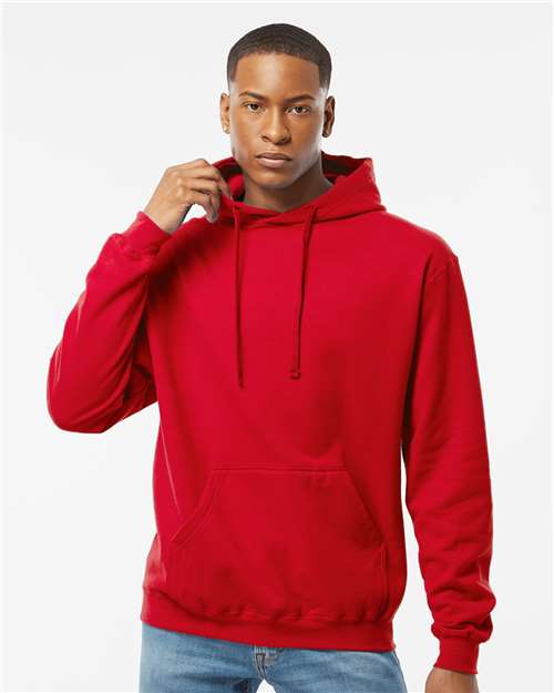 Total Apparel - Wholesale Hoodie - Unisex - Tultex Unisex Fleece Hooded Blank Sweatshirt | Soft 32029