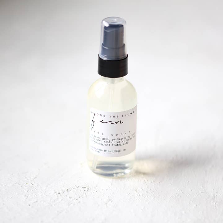 Among the Flowers - Wholesale Facial Toner - Fern | Face Toner