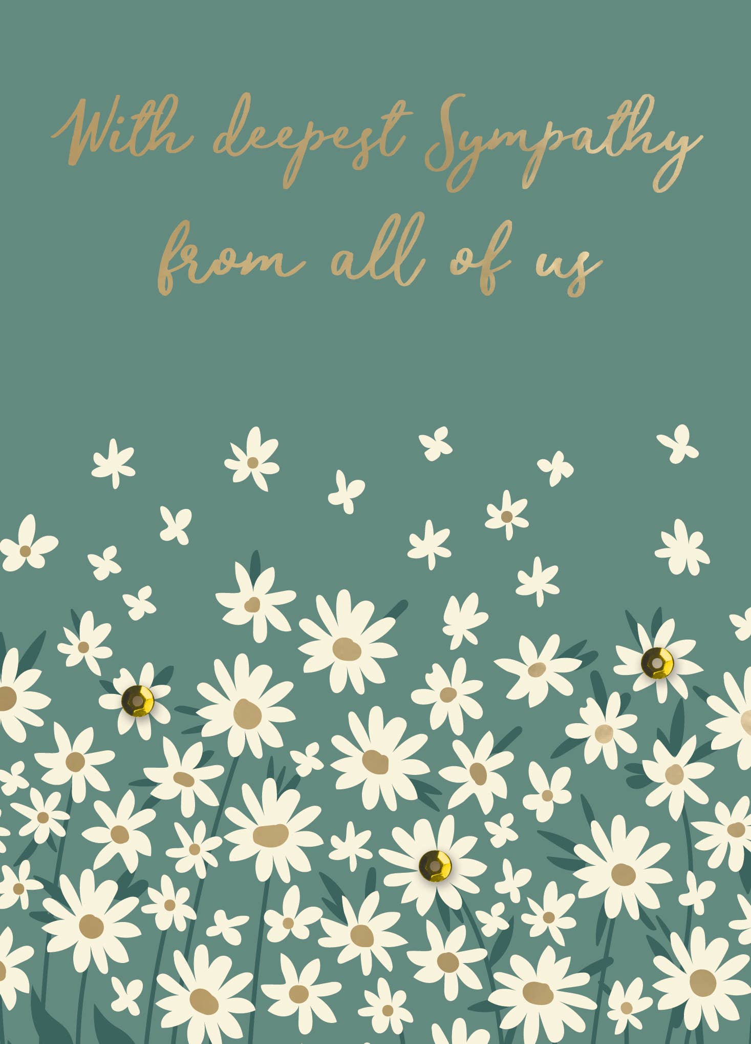 Second Nature Ltd – Großhandel Grußkarten für den Alltag – Sympathie - Von uns allen - Mit freundlichen Grüßen - Zweite Natur1