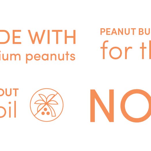 nudemarkt - Wholesale Nut Butter - Natural Crunchy Peanut Butter4