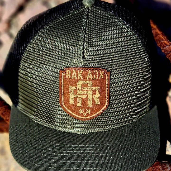Rak•Adx Hunting Apparel – Großhandel Trucker-Cap – Unisex – SPIKE HUTSCHACHTEL - 12 MONATE VORAUSBEZAHLT
