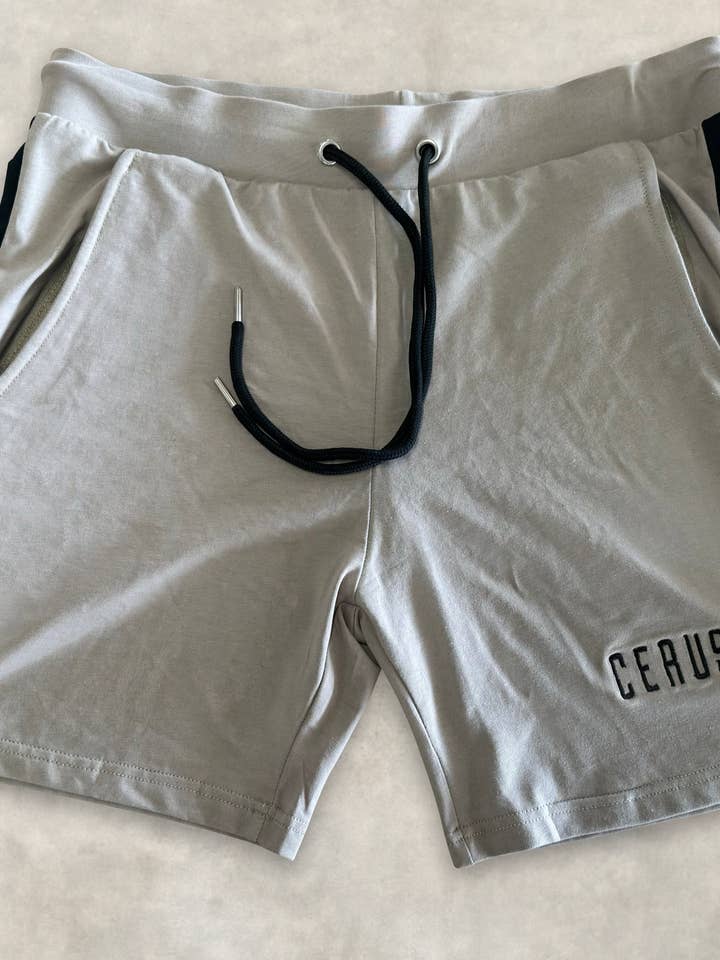 Cerus Biscuit Alexander Shorts for wholesale by Cerus Clothing