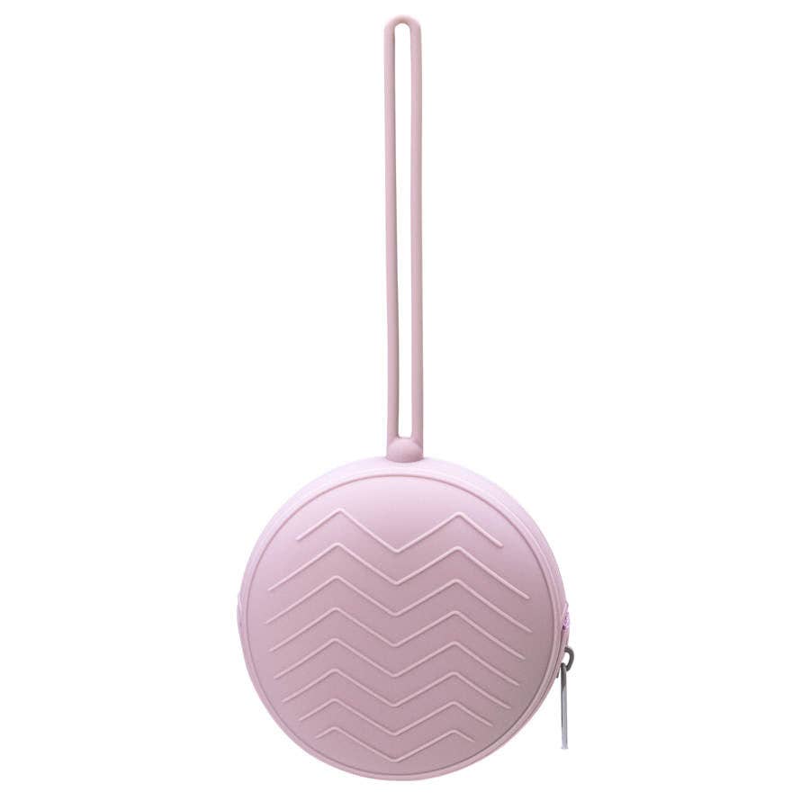 Zebra Babies - Wholesale Pacifier - Baby - Dummy Case Storage Saver Pouch with Zip12