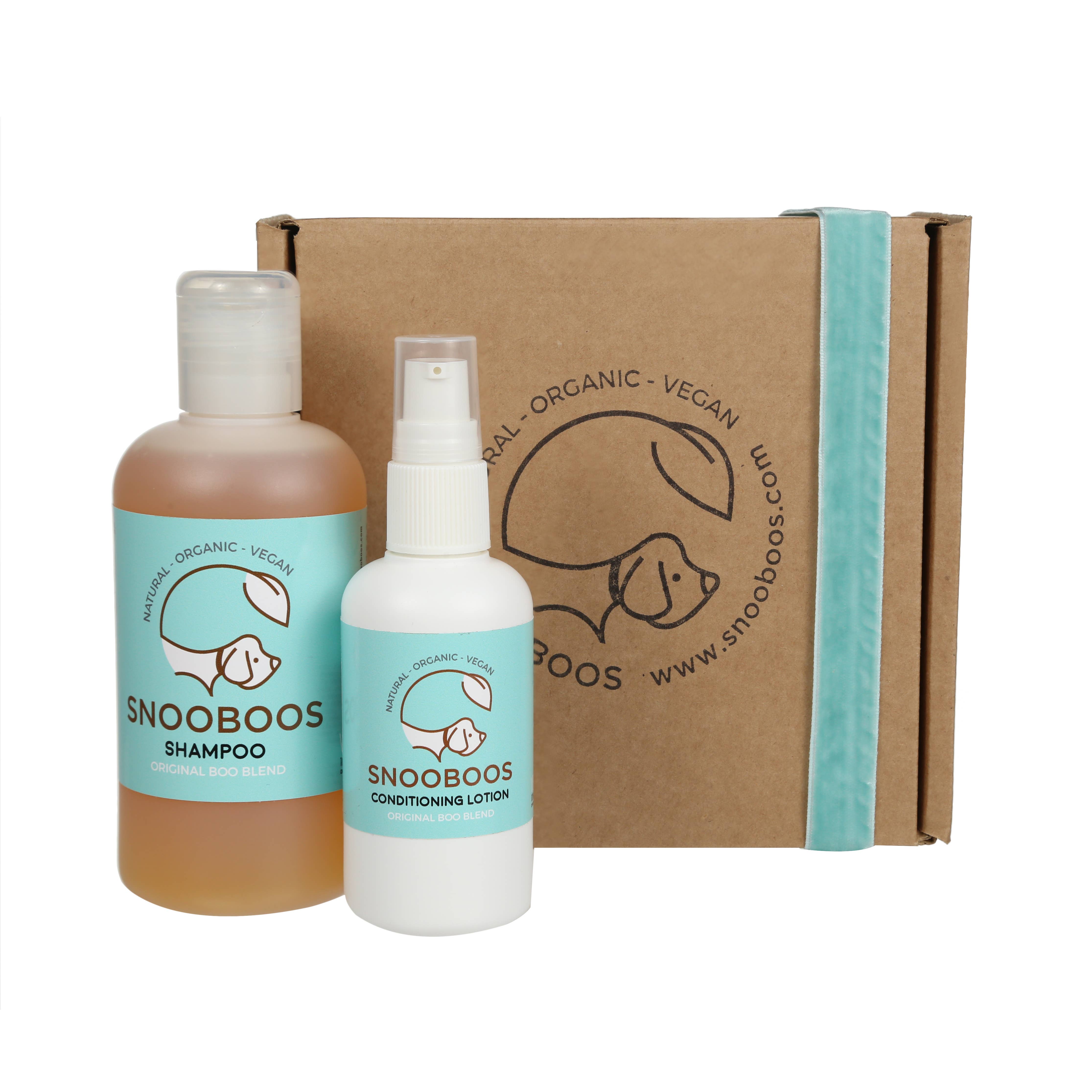 Snooboos Ltd - Wholesale Pet Shampoo - Dog - Snooboos Natural Dog Shampoo with Cedarwood & Juniper1
