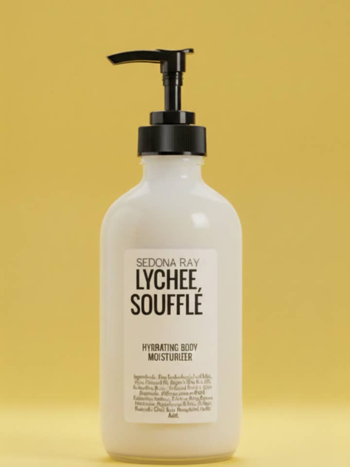Lychee Soufflé for wholesale by Sedona Ray Holistic Beauty