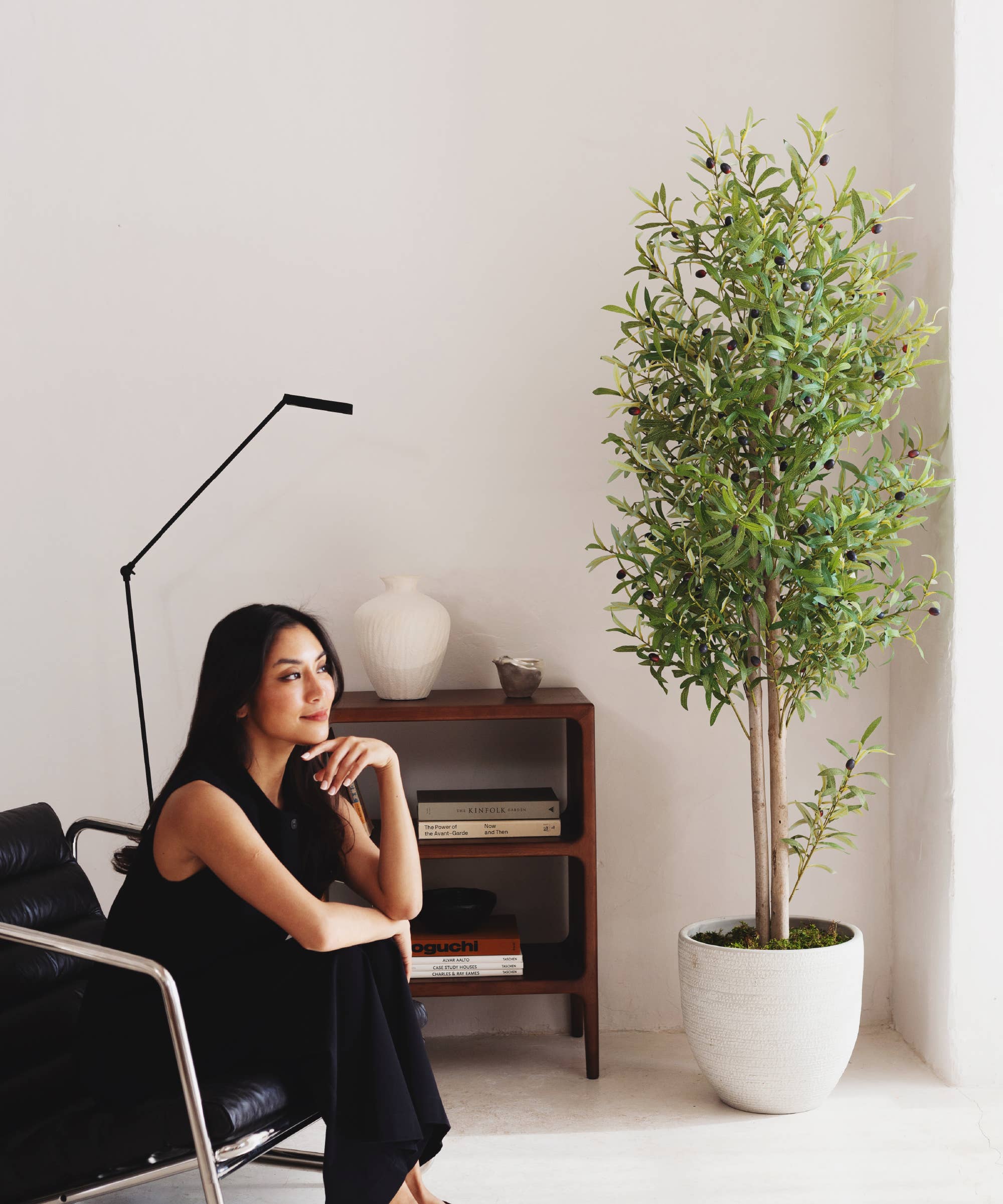 Maia Shop - Wholesale Artificial Plant - Artificial Olive Tree 180 cm