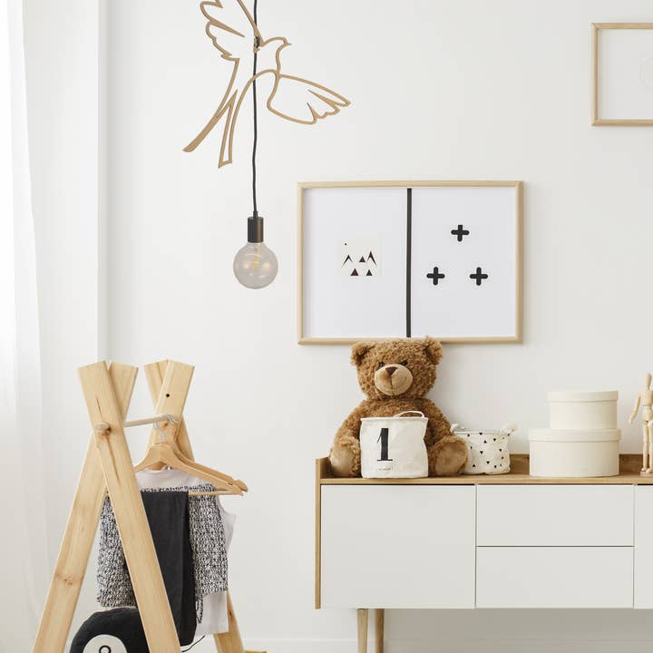 RIF Luminaires - Wholesale Chandelier/Hanging Light - Birds of Paradise Hanging Lamp 50 cm3