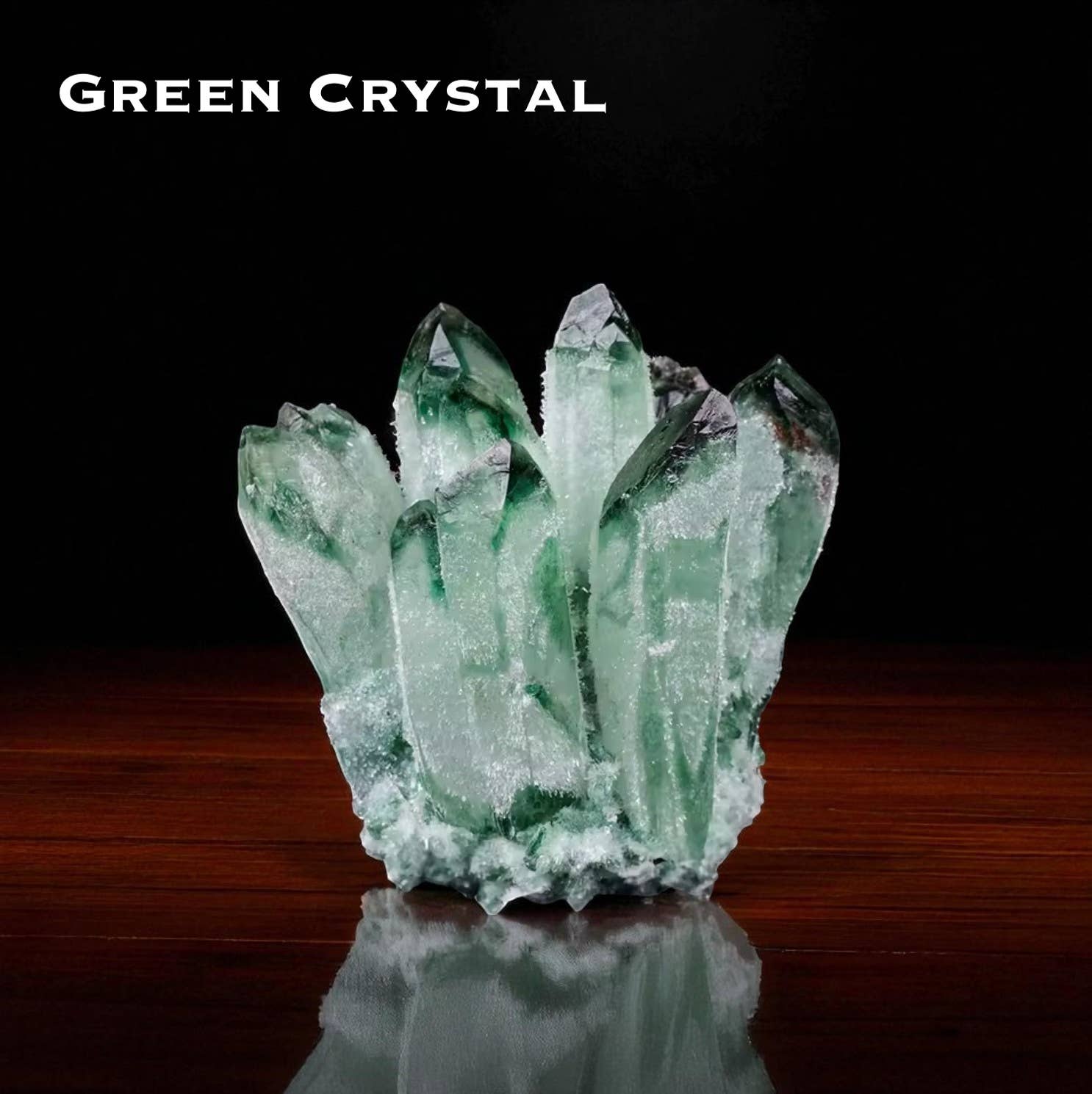 Crystolver (We Cover All Import Fees) - Wholesale Spiritual Stone/Crystal - Cluster Crystal Rock Stones Display5