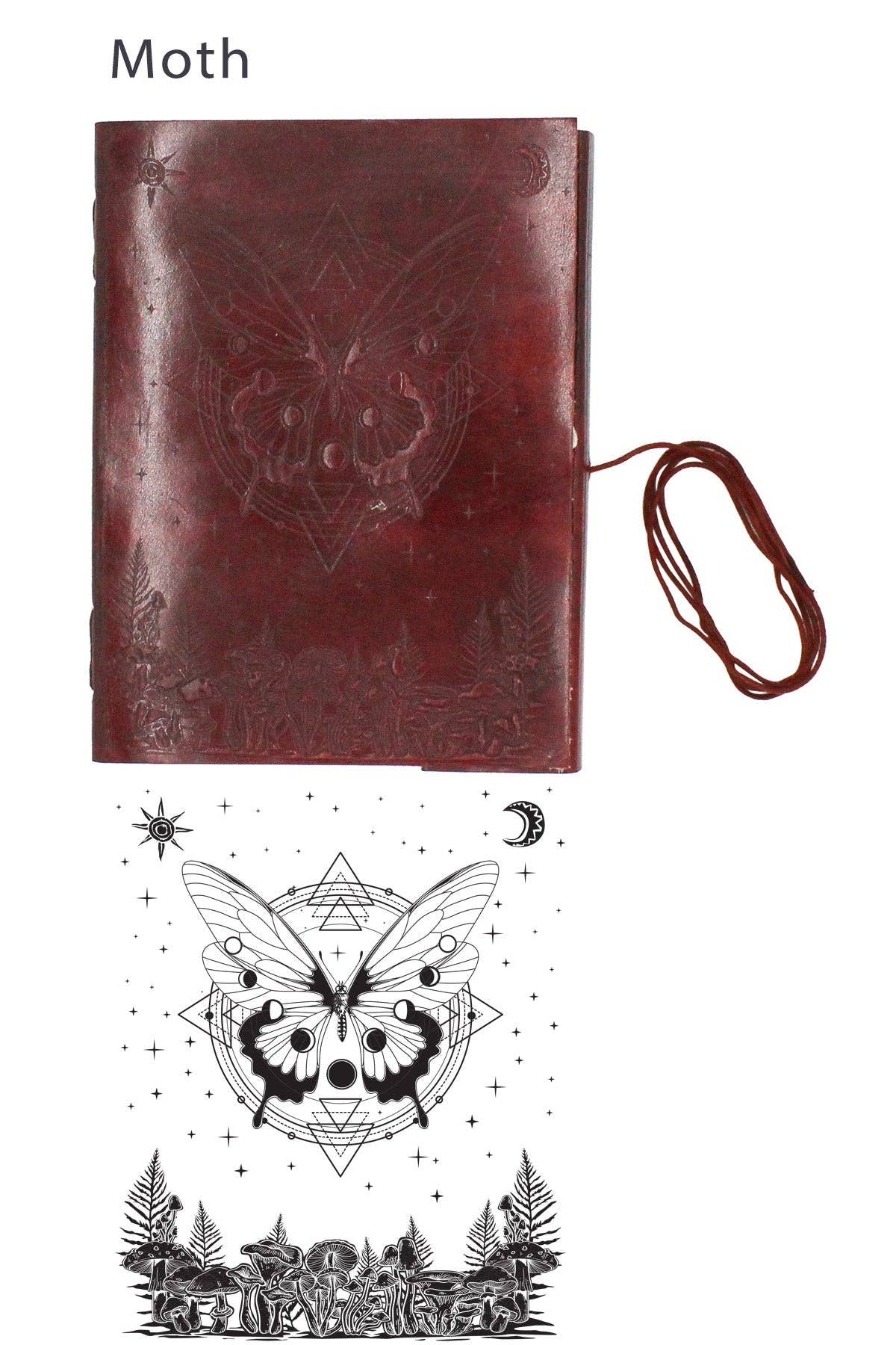 Lakhays Collection Inc. - Wholesale Journal/Diary - Handmade Boho Leather Journals1