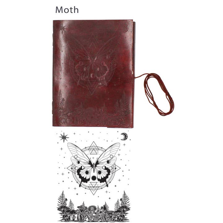 Lakhays Collection Inc. - Wholesale Journal/Diary - Handmade Boho Leather Journals1