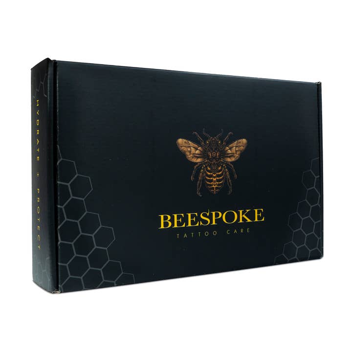 Pack Rainha com Lavanda por atacado de Beespoke Tattoo Care