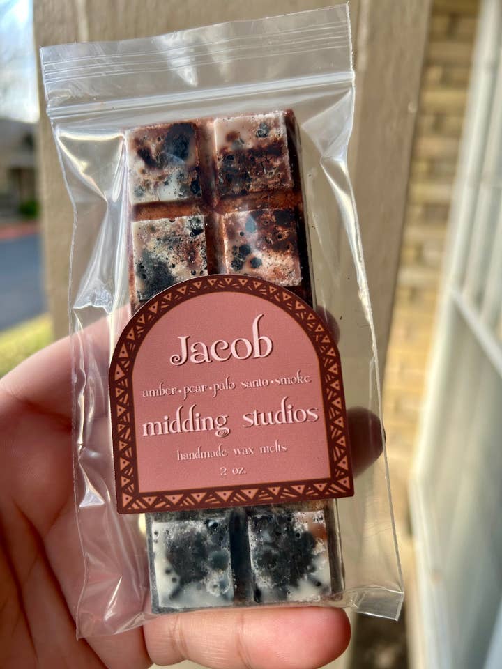 Jacob | Twilight Collection Wax Melts for wholesale by Midding Studios