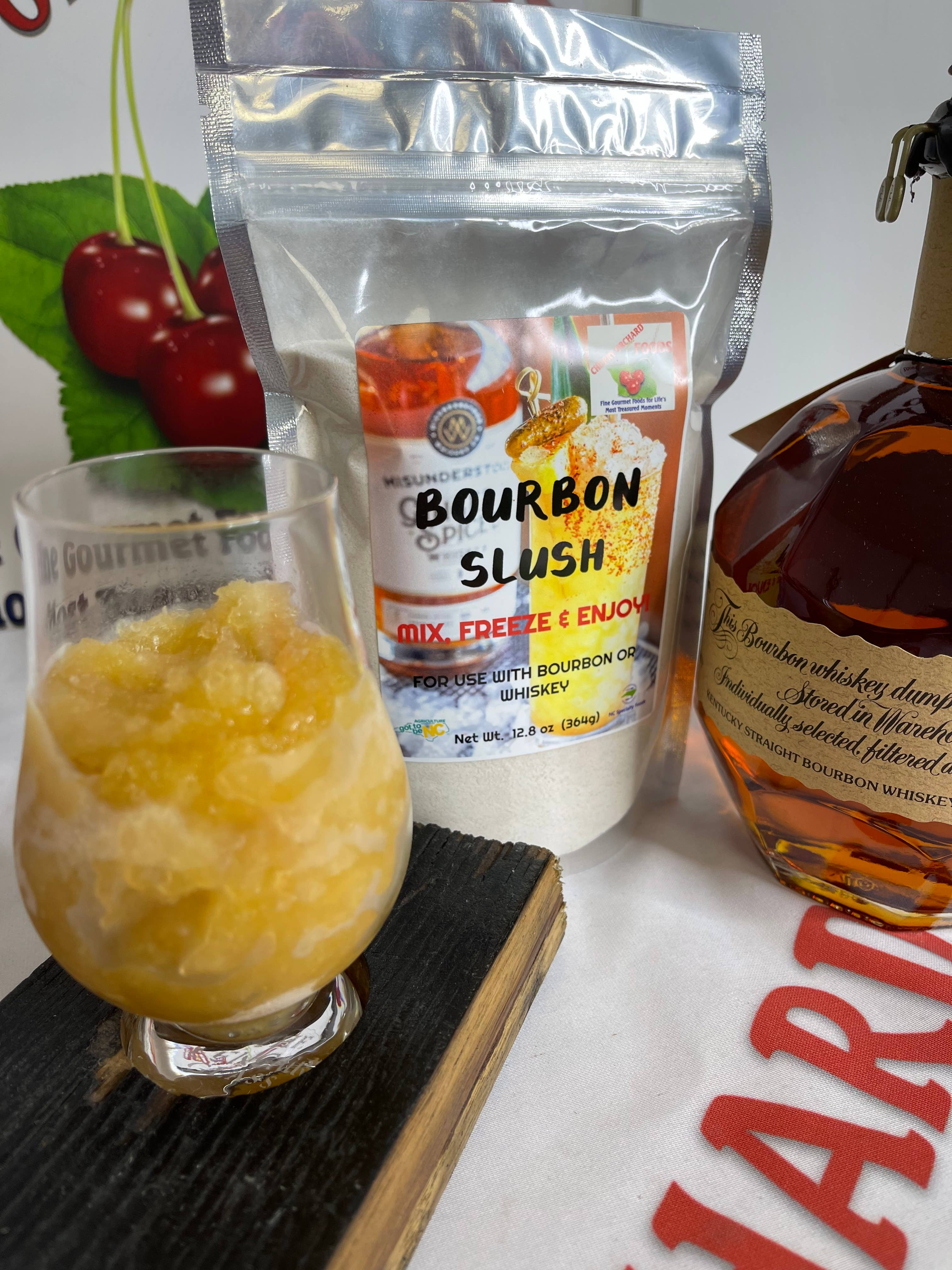 Cherry Orchard Foods - Wholesale Cocktail mix/syrup - Bourbon Slush6