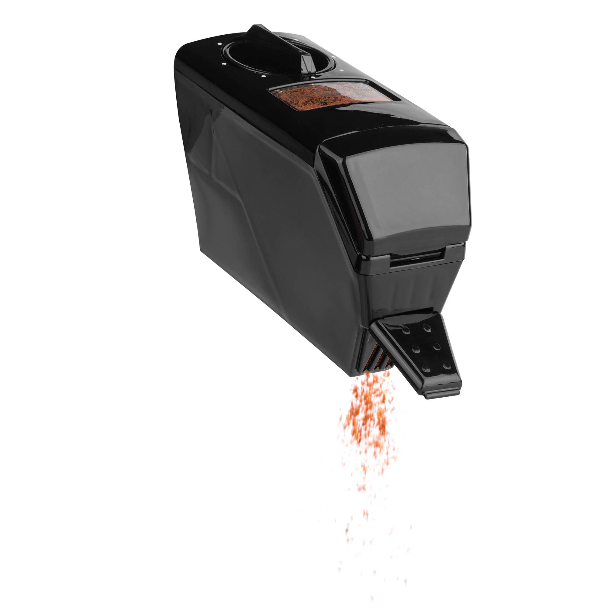 Fox Run Brands - Vente Étagère à épices - Carrousel à mesure automatique KitchenArt Select-A-Spice, noir6