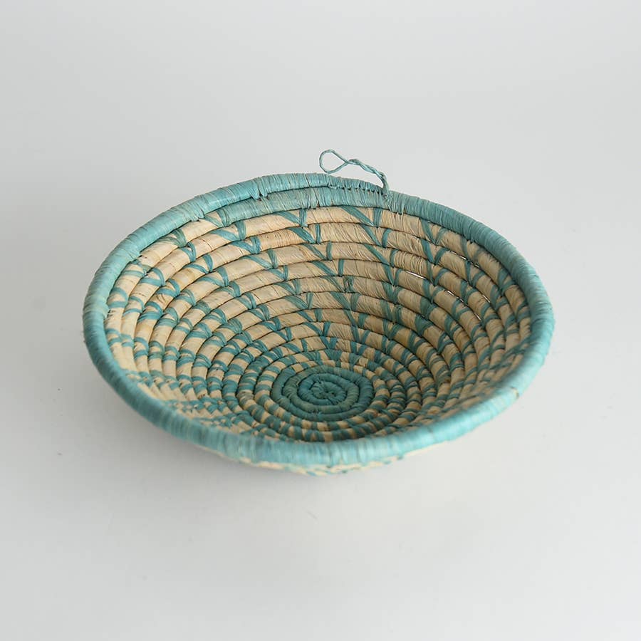 Project Have Hope - Wholesale Basket - Small Raffia Basket6