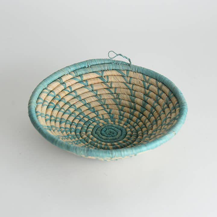 Project Have Hope - Wholesale Basket - Small Raffia Basket6