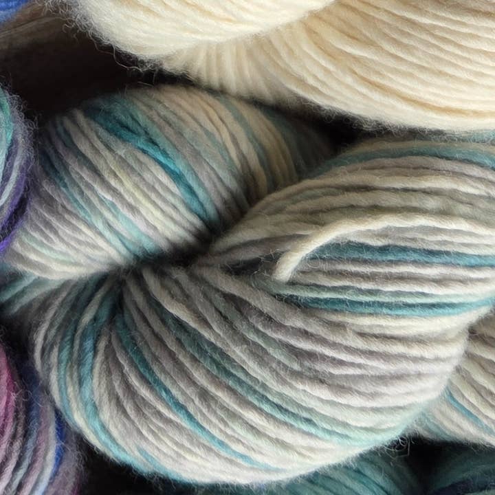 Koigu Wool Designs - Wholesale Yarn - Winter Cheers Palette (lincoln/merino yarn)3