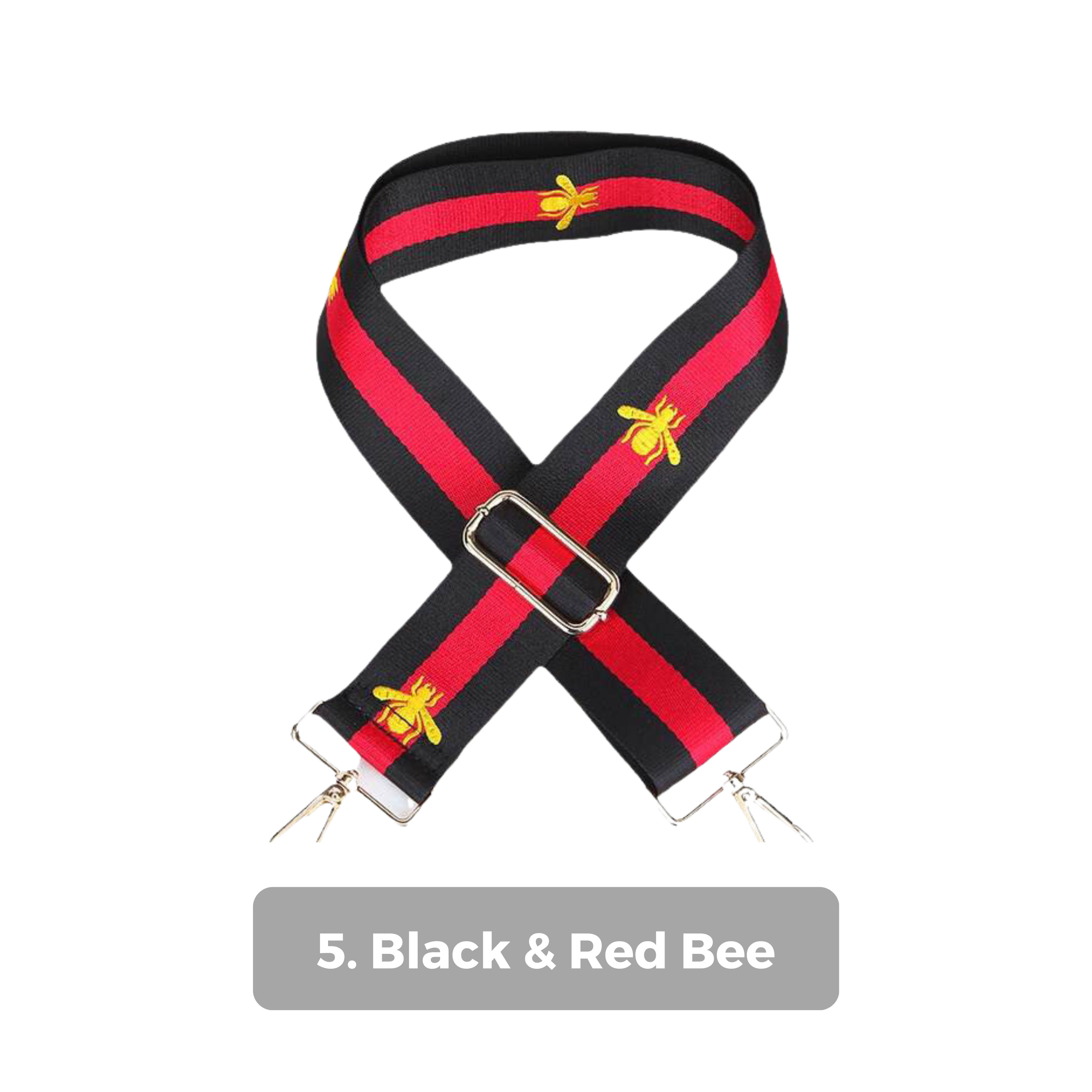 Babs + Birdie – bolsa tiracolo - Mulher por atacado – The Luna | Câmara Crossbody | Escolha a sua correia13