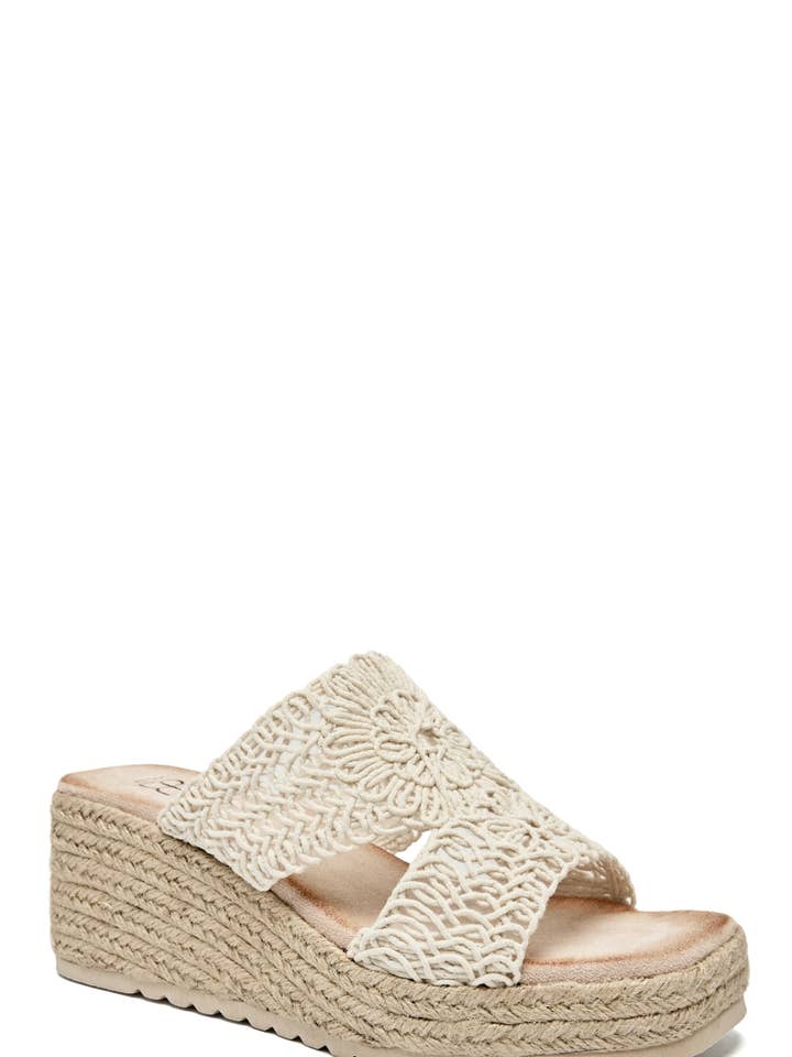 ERYNN - Wholesale Sandals - Women's - Wedge sandal - THIPHANY